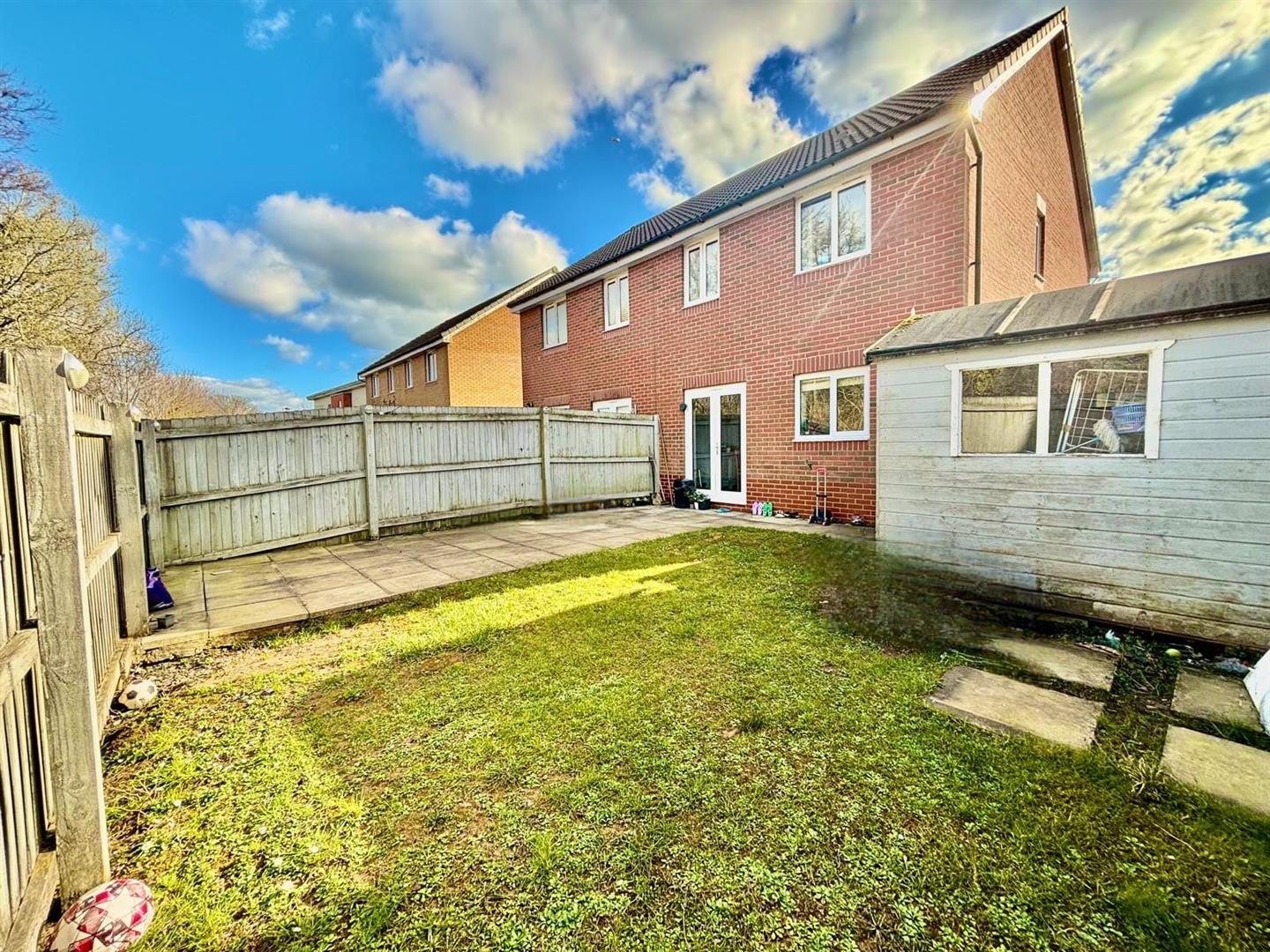 Bryn Derwen, Sketty, Swansea, SA2 9GX